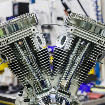 S S Cycle V111 Long-Block Engine Kompletta motorer bild 7 PMMEDIA:4d260cf811c89c21
