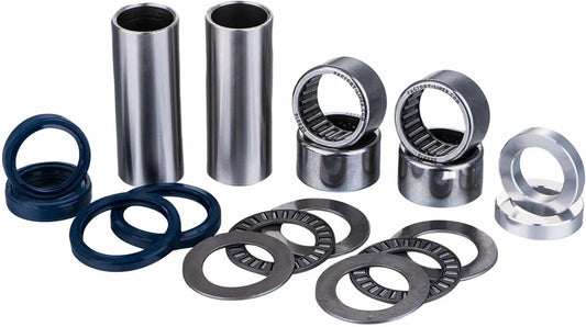 FACTORY LINKS Swingarm Lagerkit bild 1 PMMEDIA:c91ffa7766426394