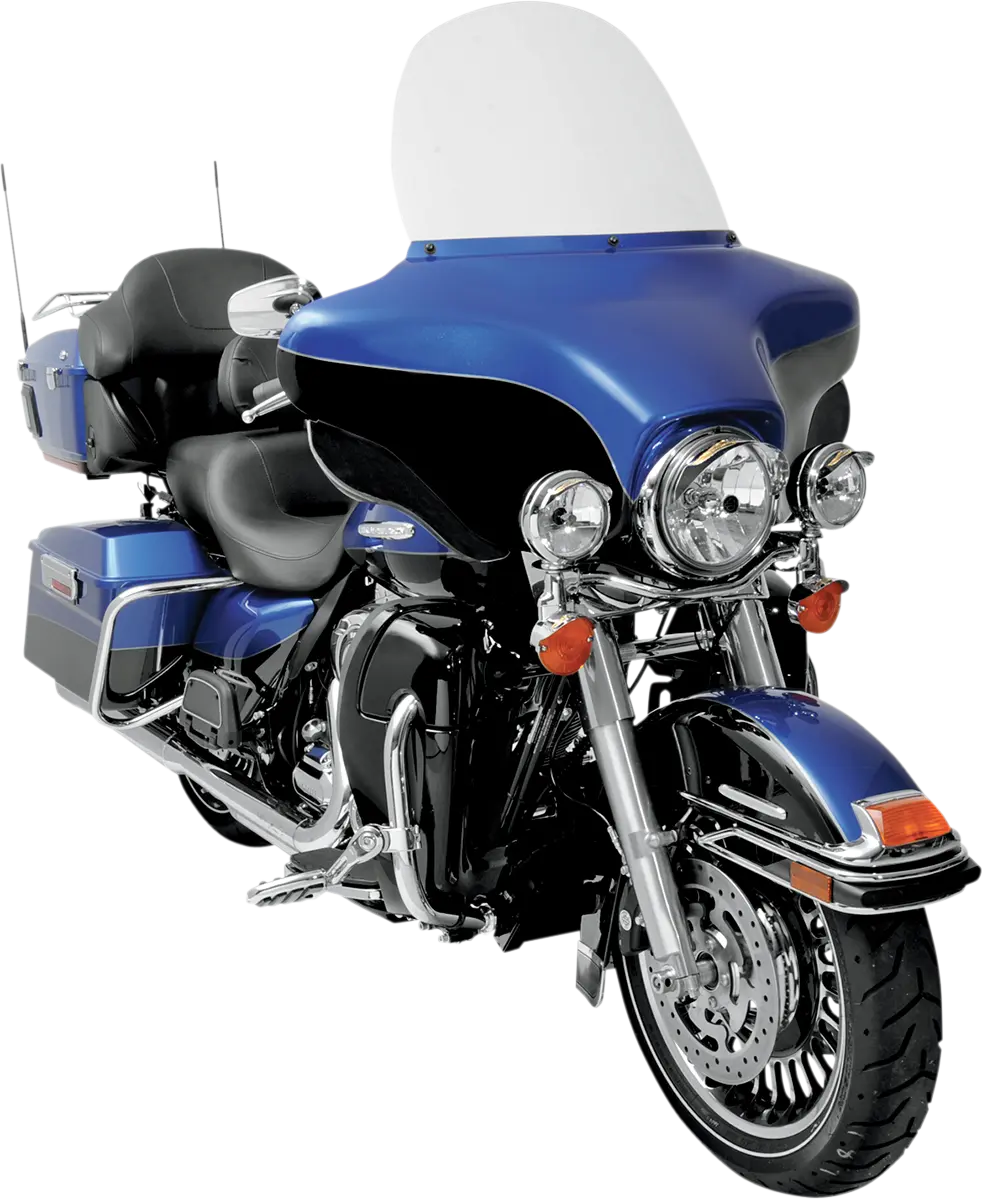 Memphis Shades Hd Replacement Lucite Windshield OEM Harley bild 17 PMMEDIA:b363d3099ff8d975
