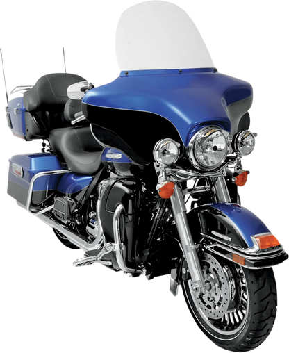 Memphis Shades Hd Replacement Lucite Windshield OEM Harley bild 17 PMMEDIA:b363d3099ff8d975