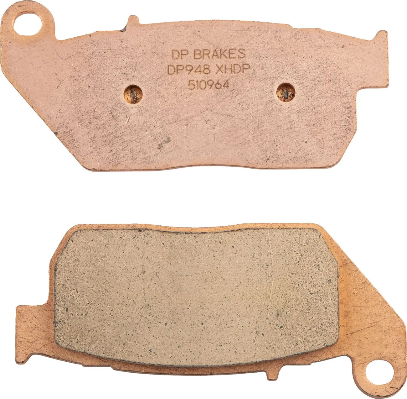 DP BRAKES Sinterade Bromsbelägg för Harley/Buell bild 1 PMMEDIA:0154f24a025bfe22
