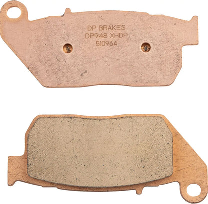 DP BRAKES Sinterade Bromsbelägg för Harley/Buell bild 1 PMMEDIA:0154f24a025bfe22