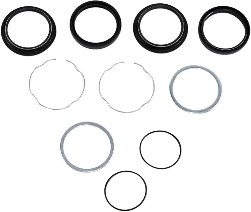 JAMES GASKET Fork Seal Kit för 01-11 V-Rod bild 1 PMMEDIA:215cb5039536b347