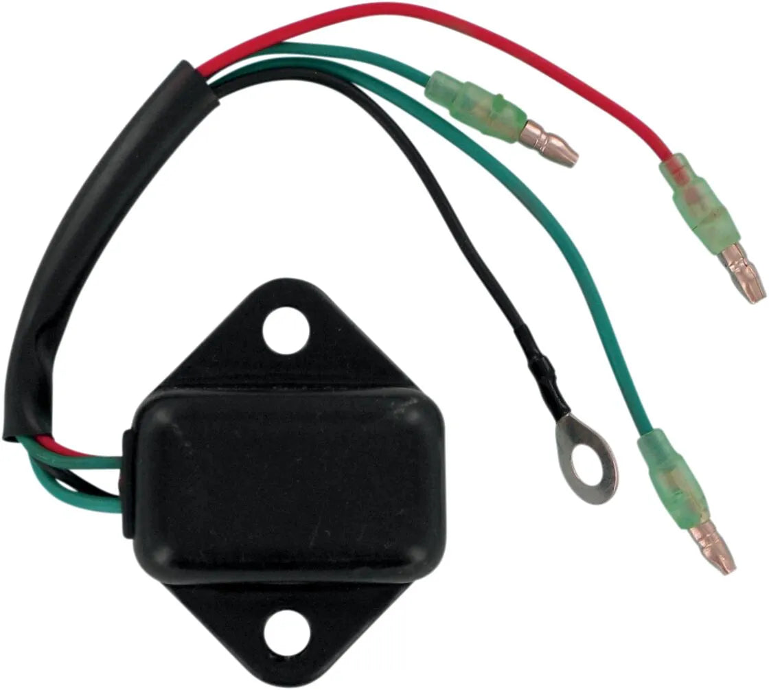 WSM Spänningsregulator för Yamaha bild 1 PMMEDIA:496c672eed64368f
