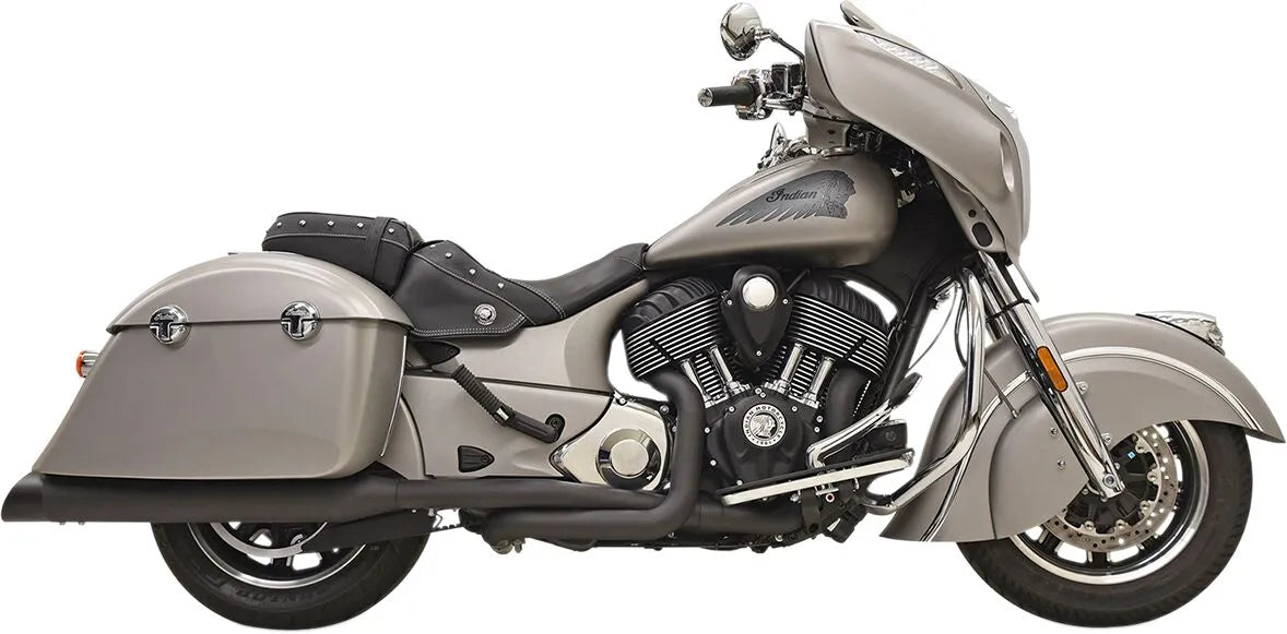 Bassani Xhaust True Dual Exhaust System Kompletta avgassystem Street bild 2 PMMEDIA:834ba57d1132cccf