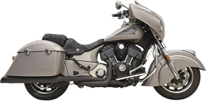 Bassani Xhaust True Dual Exhaust System Kompletta avgassystem Street bild 2 PMMEDIA:834ba57d1132cccf