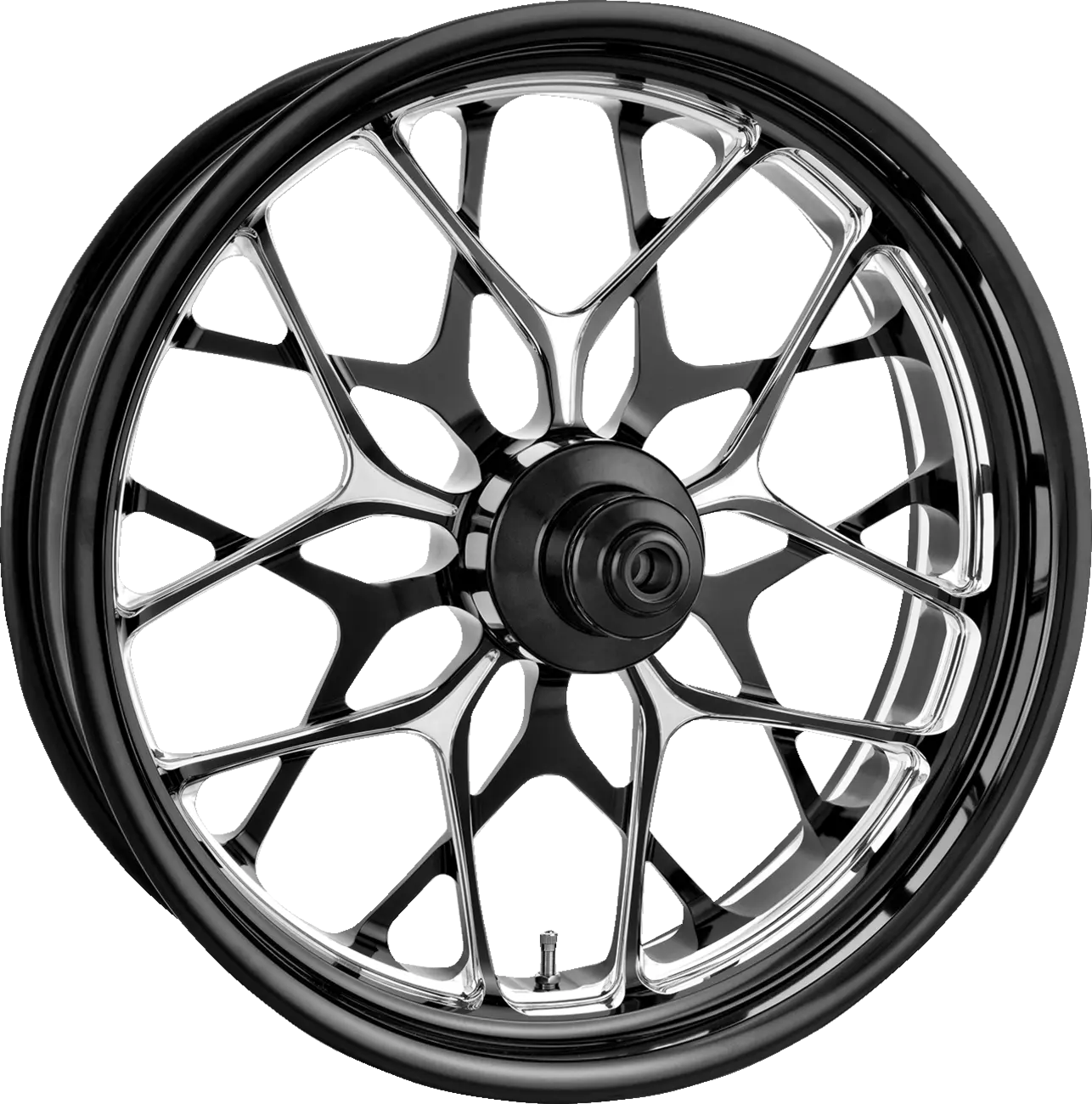 PERFORMANCE MACHINE (PM) Galaxy Bakhjul 18x5,5 Anodiserat Aluminium bild 1 PMMEDIA:8e44de1cf94512b6