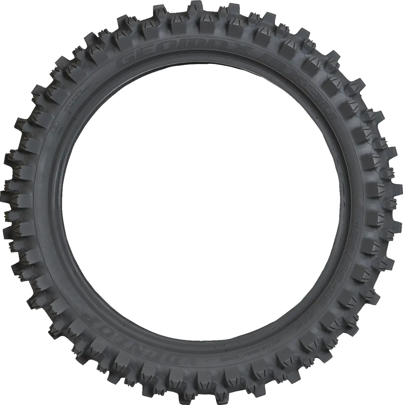 Dunlop Geomax MX34 Crossdäck bak bild 3 PMMEDIA:6812e854f40a12b7