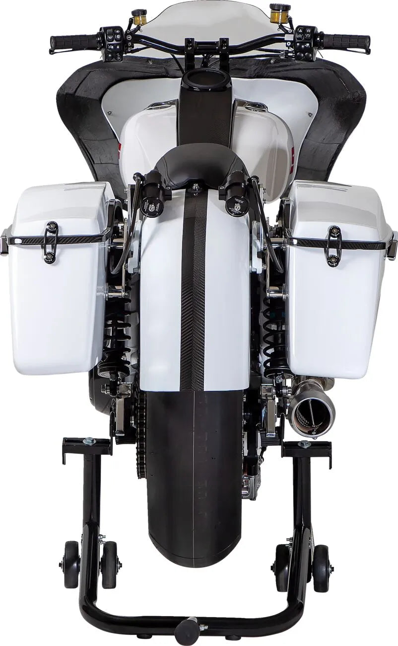 Slyfox Carbon Fiber Rear Fender Harley bild 17 PMMEDIA:2714c267201dbc7f