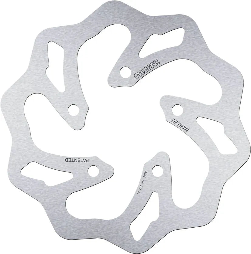 GALFER Wave® Bromsskiva Bak bild 1 PMMEDIA:d2f2cef060dc014c
