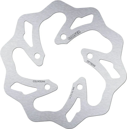 GALFER Wave® Bromsskiva Bak bild 1 PMMEDIA:d2f2cef060dc014c