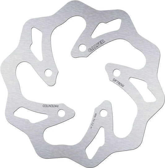 GALFER Wave® Bromsskiva Bak bild 1 PMMEDIA:d2f2cef060dc014c