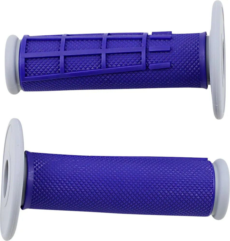 Moose Offroad Hard Parts Comp Diamond Half Waffle Grips Handtag bild 5 PMMEDIA:6722118335a5e0a5