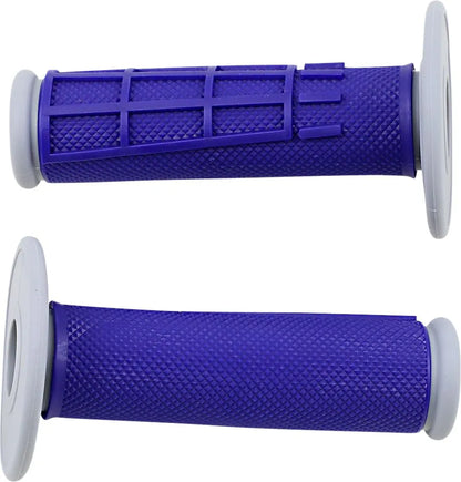 Moose Offroad Hard Parts Comp Diamond Half Waffle Grips Handtag bild 5 PMMEDIA:6722118335a5e0a5