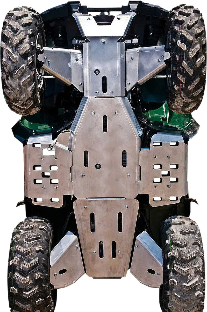 MOOSE OFFROAD HARD-PARTS Golvplåt för fotstöd 2-delar bild 2 PMMEDIA:dd5771b1330152c4