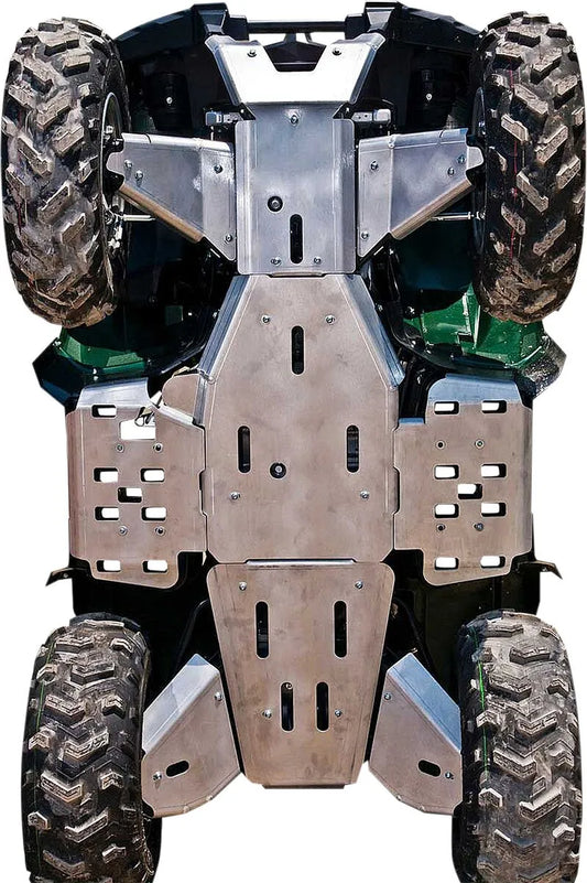 MOOSE OFFROAD HARD-PARTS Golvplåt för fotstöd 2-delar bild 2 PMMEDIA:dd5771b1330152c4