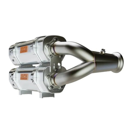 RJWC POWERSPORTS APX Aluminium Slip-On Ljuddämpare bild 4 PMMEDIA:95d4702bad198459