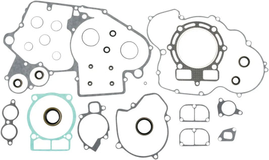 MOOSE OFFROAD HARD-PARTS Komplett Packnings- och Oljetätningssats bild 1 PMMEDIA:de4666b70f8d9712