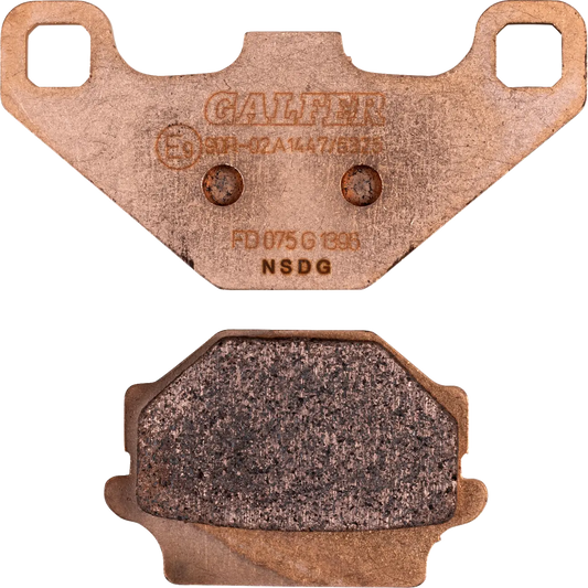 GALFER HH Sinterade Bromsbelägg Off-Road bild 1 PMMEDIA:a03c9067a8cec8b6