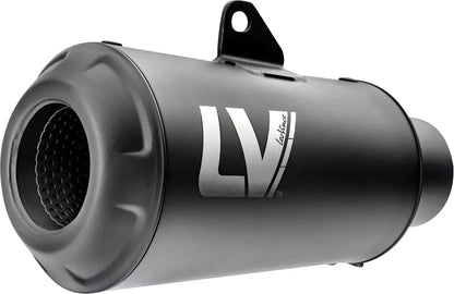 LEOVINCE LV-10 Slip-On Ljuddämpare bild 5 PMMEDIA:e27da304e73737e6