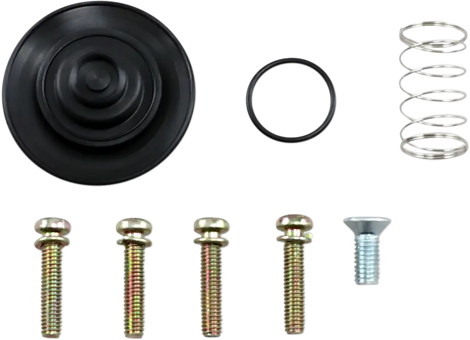 Parts Unlimited Fuel Petcock Diaphragm Kit Bensinkranar & ventiler bild 4 PMMEDIA:b2e4c7223f863b94