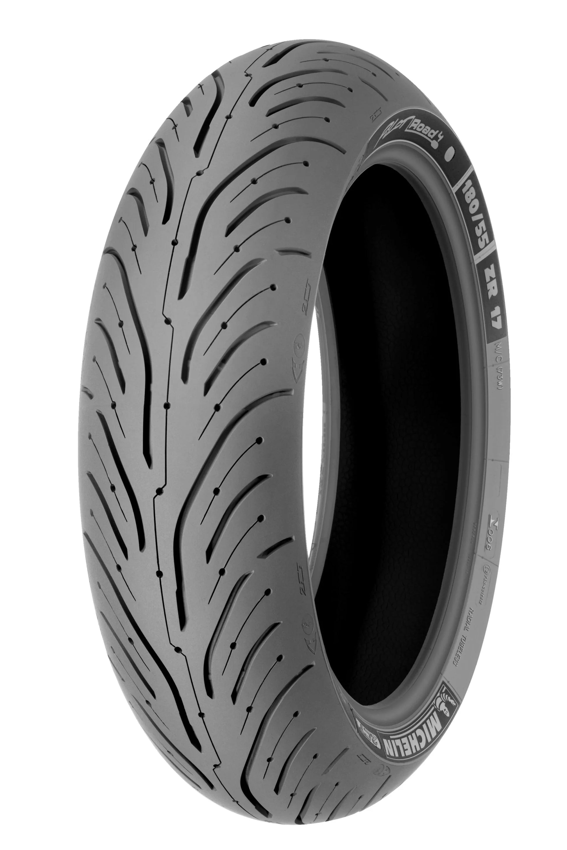 Michelin Pilot® Road 4: Dual Compound Sport-Touring Radial Radialdäck bak bild 1 PMMEDIA:ab956079bd0d83cf
