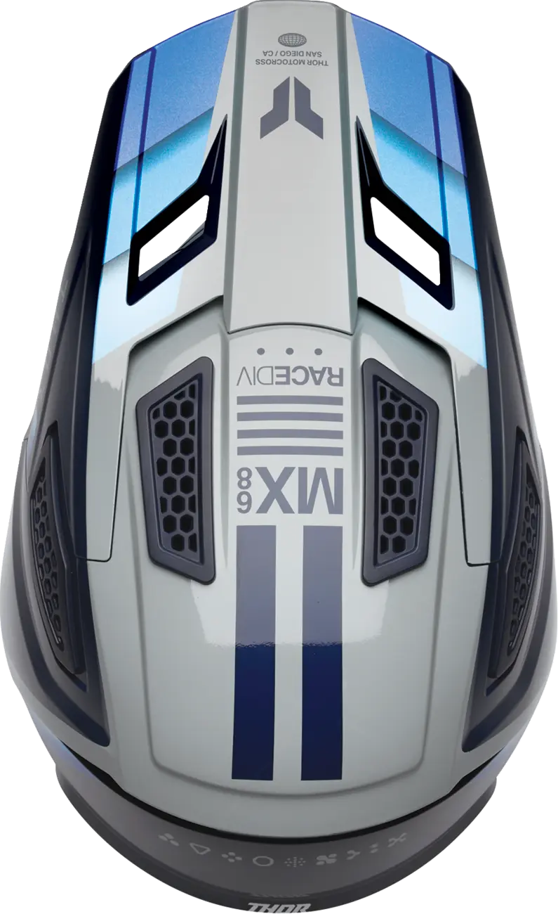 Thor Fleet Defy Offroadhjälm integral vuxen bild 14 PMMEDIA:3dd602772d4894c9