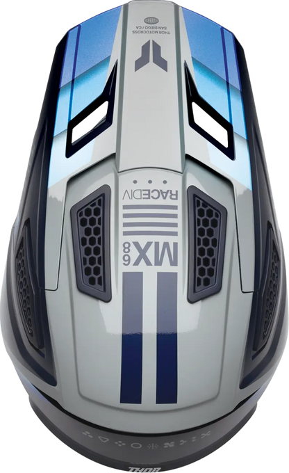 Thor Fleet Defy Offroadhjälm integral vuxen bild 14 PMMEDIA:3dd602772d4894c9