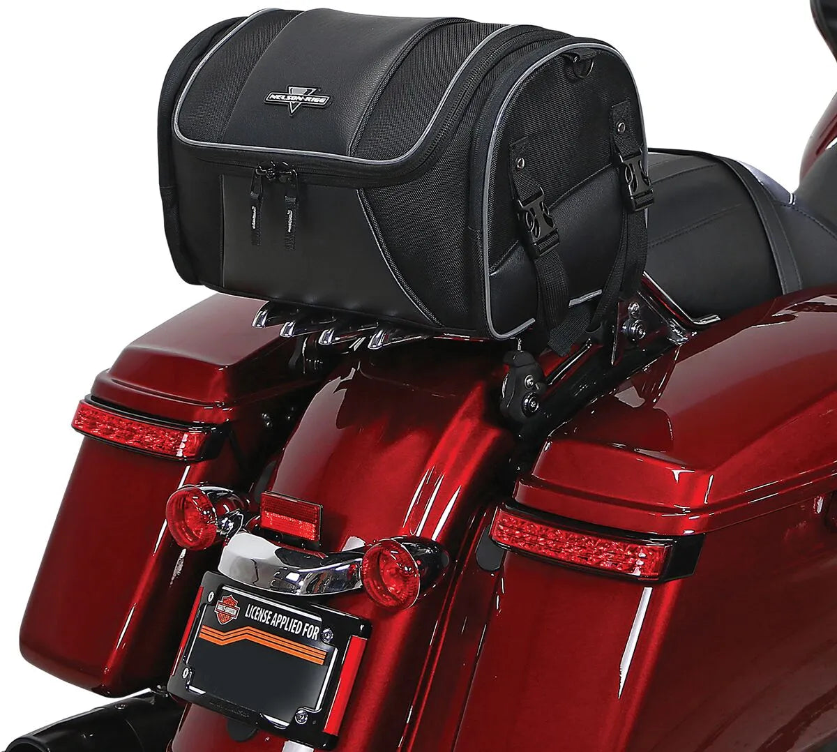 NELSON RIGG Route 1 Sissy Bar Väska NR-210 bild 4 PMMEDIA:215aab2453570bc4