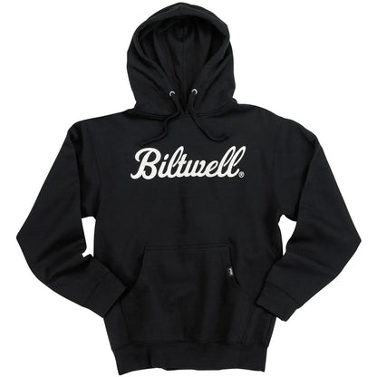 BILTWELL Script Pullover Hoodie Svart 2X bild 1 PMMEDIA:95b04ea9431f4fe1