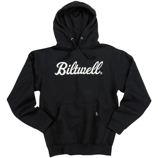 BILTWELL Script Pullover Hoodie Svart 2X bild 1 PMMEDIA:95b04ea9431f4fe1