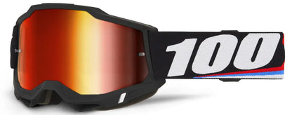100 Percent Accuri 2 Goggles bild 4 PMMEDIA:de7d865cfd3c4a03