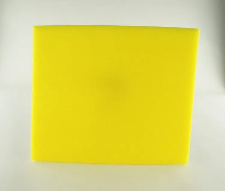 DT-1 RACING EUROPE Luftfilterskum 25x30 cm bild 3 PMMEDIA:4516da7f14d948c2