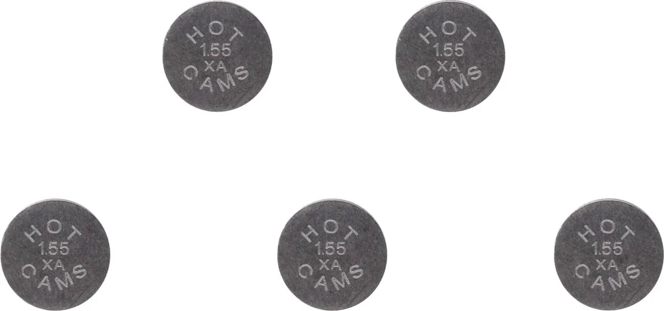 HOT CAMS Ventiljusteringsbrickor 5-pack 7,48x1,55 mm bild 1 PMMEDIA:b182de522068a325
