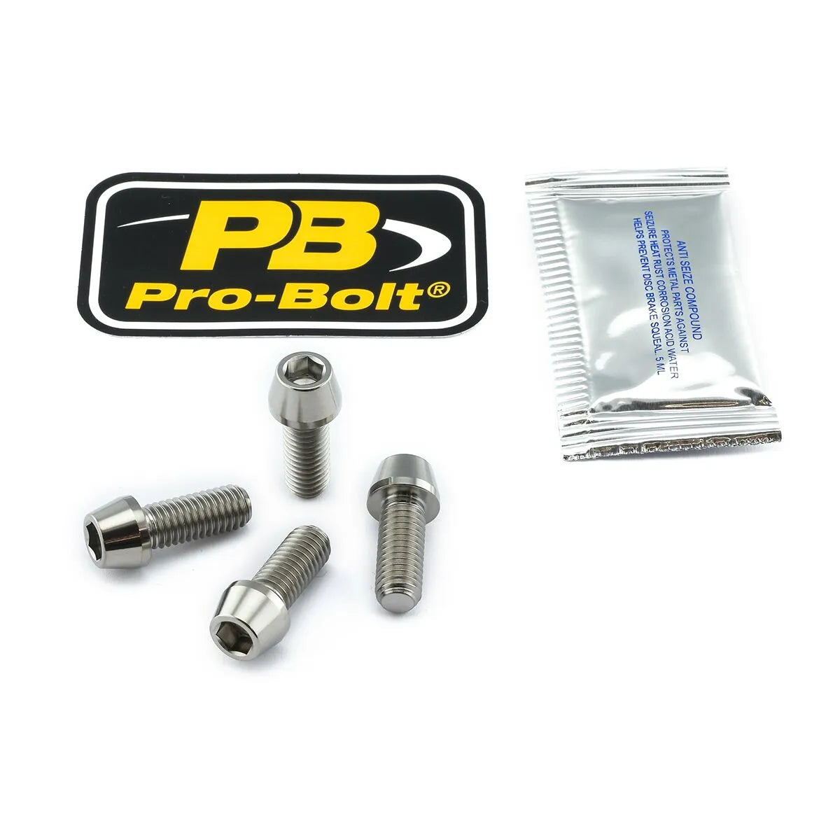 PRO BOLT Titan Clip-On Styrbultset bild 1 PMMEDIA:696bcf7a1e0789ab