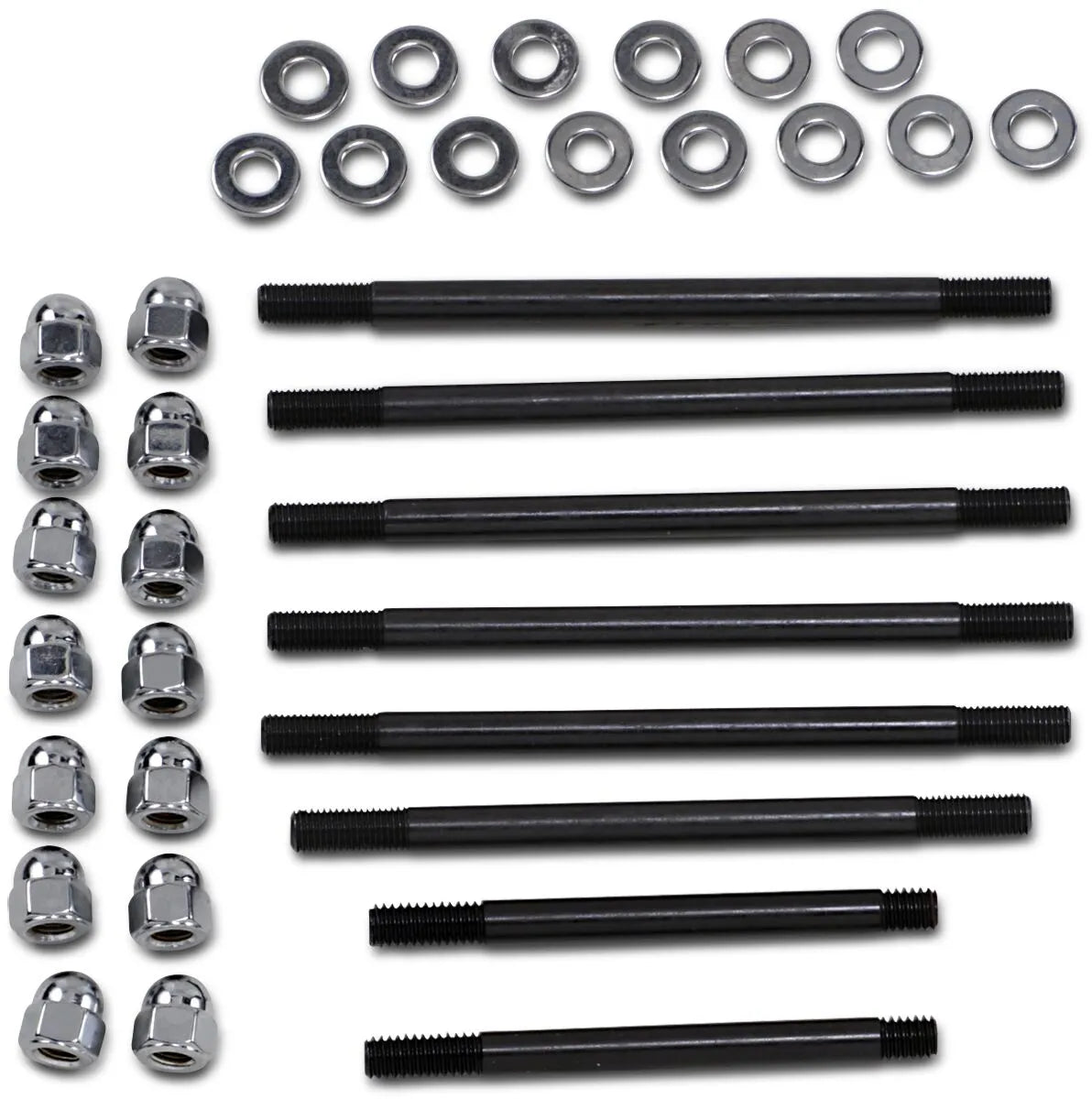 COLONY Motor Case Acorn Stud Kit bild 3 PMMEDIA:f0288154094782bd