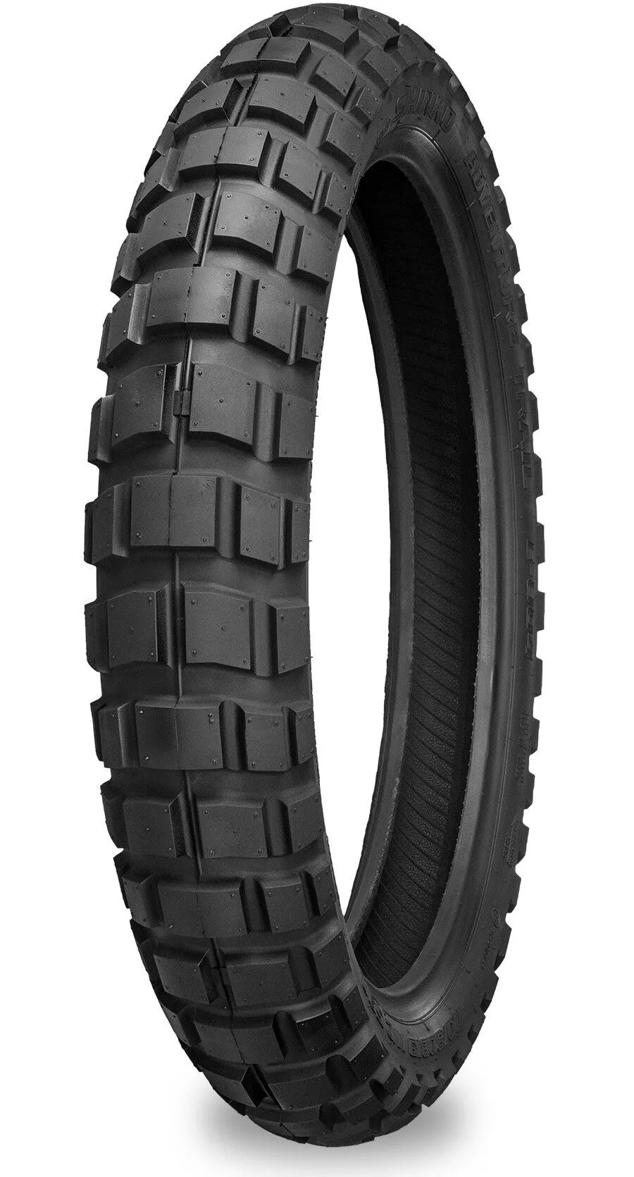 Shinko E804/E805 Adventure Trail Dual sport däck fram bild 1 PMMEDIA:cfe34456f9db774d