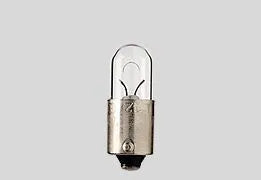 FLOSSER Halogenlampa 12V 5W BA9S 10-pack bild 1 PMMEDIA:e4759e37a47d33c6