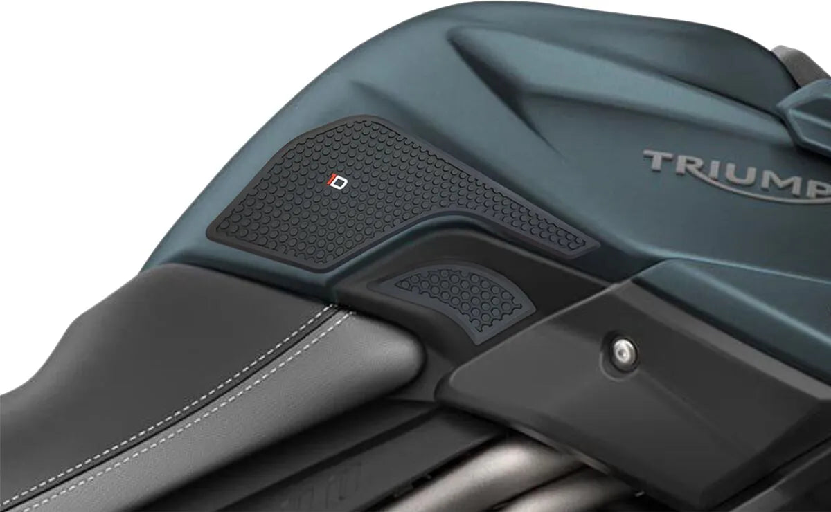 ONEDESIGN Tank Grip för Triumph Tiger bild 2 PMMEDIA:a07f4dd20079b619