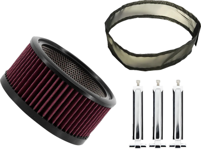 Trask Big Power Filter Kit Luftfilter & delar bild 5 PMMEDIA:ad5f2c229aec67a0