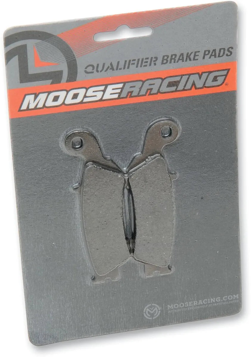 Moose Offroad Hard Parts Qualifier Brake Pads Bromsbelägg organisk bild 3 PMMEDIA:94d2a96c43a9fd7a