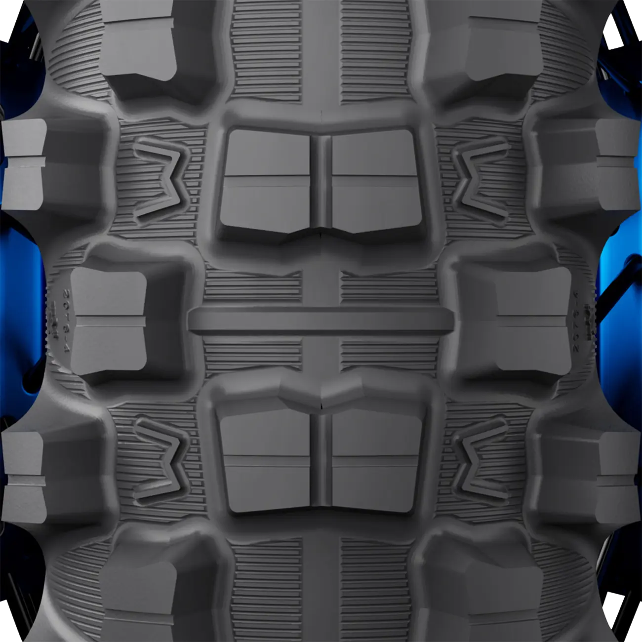 Michelin StarCross 5 Medium Crossdäck bak bild 6 PMMEDIA:7e3ceea7d6491d93