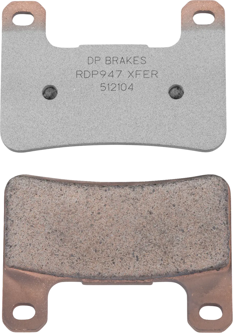 DP BRAKES RDP X-Race Titanium sintrade bromsbelägg bild 1 PMMEDIA:52096c5d0866ab82