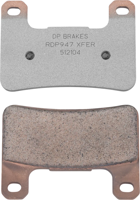 DP BRAKES RDP X-Race Titanium sintrade bromsbelägg bild 1 PMMEDIA:52096c5d0866ab82