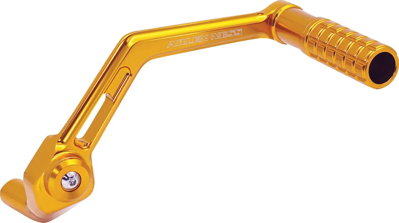 Arlen Ness Speedliner Brake Arm Bakre fotstöd motorcykel bild 3 PMMEDIA:10a5838fcd443e25