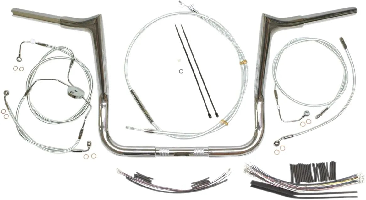 Magnum Shielding 1-1/4" Viking Handlebar Installation Kit Styren bild 12 PMMEDIA:9d8762309248407a
