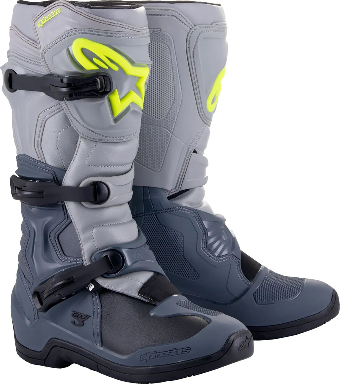 Alpinestars(Mx) Tech 3 MC Stövlar bild 4 PMMEDIA:80a6aa39c4f13b17