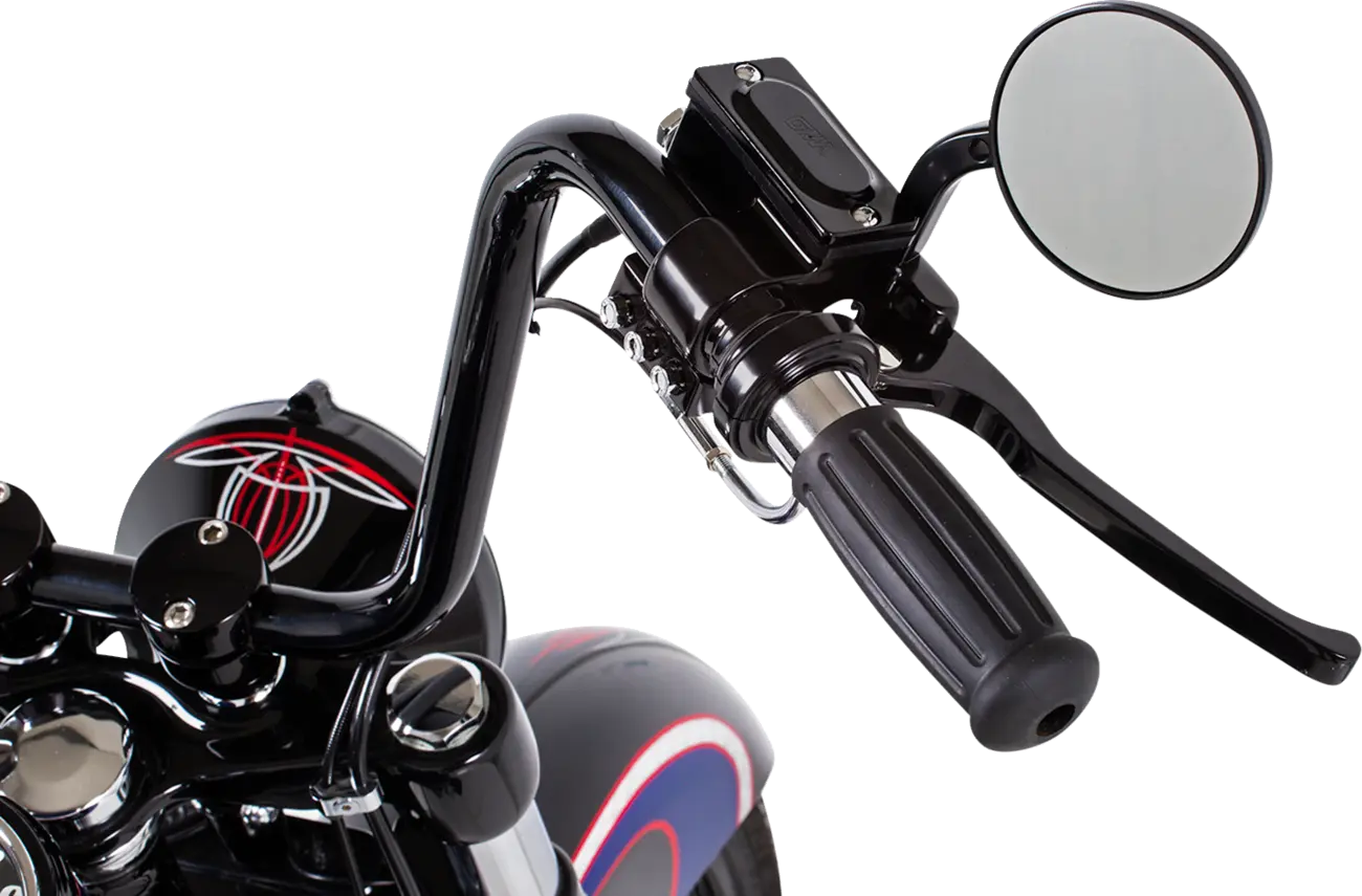 Khrome Werks 1" Handlebar Styren bild 6 PMMEDIA:065da7f9d621eb1d