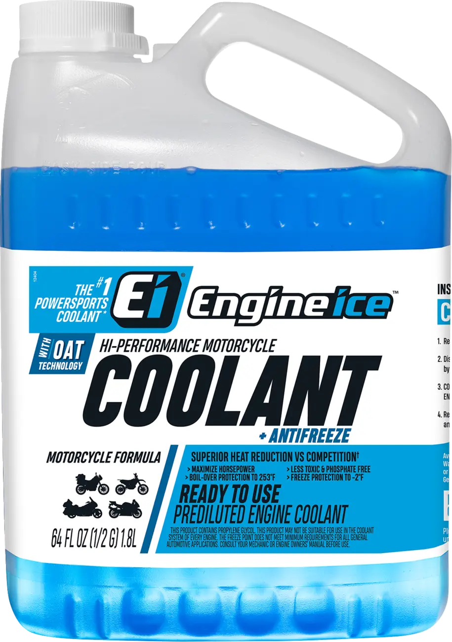 ENGINE ICE Hi-Performance Powersports Kylvätska 1/2GAL bild 1 PMMEDIA:372c6518afced666