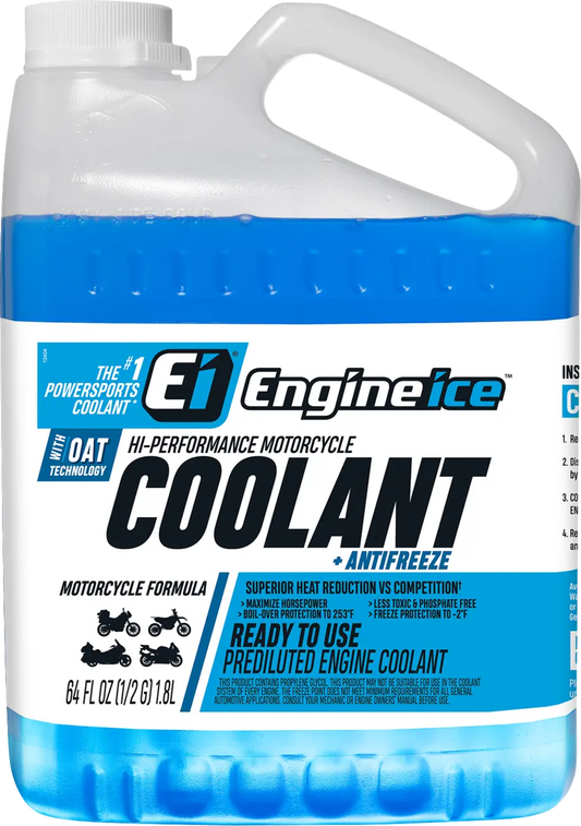 ENGINE ICE Hi-Performance Powersports Kylvätska 1/2GAL bild 1 PMMEDIA:372c6518afced666